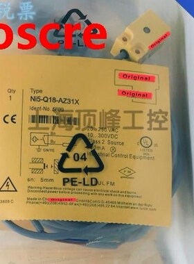 Ni5-Q18-AZ31X Switch Sensor New High Quality Warranty For On