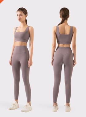 s Clothing Gym Set Workout Clothes Sport Leggings a