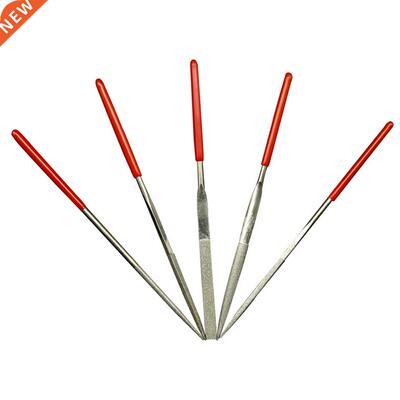 File Set 5pcs Rasp Files Needle Carving Tools Filing Tool DI