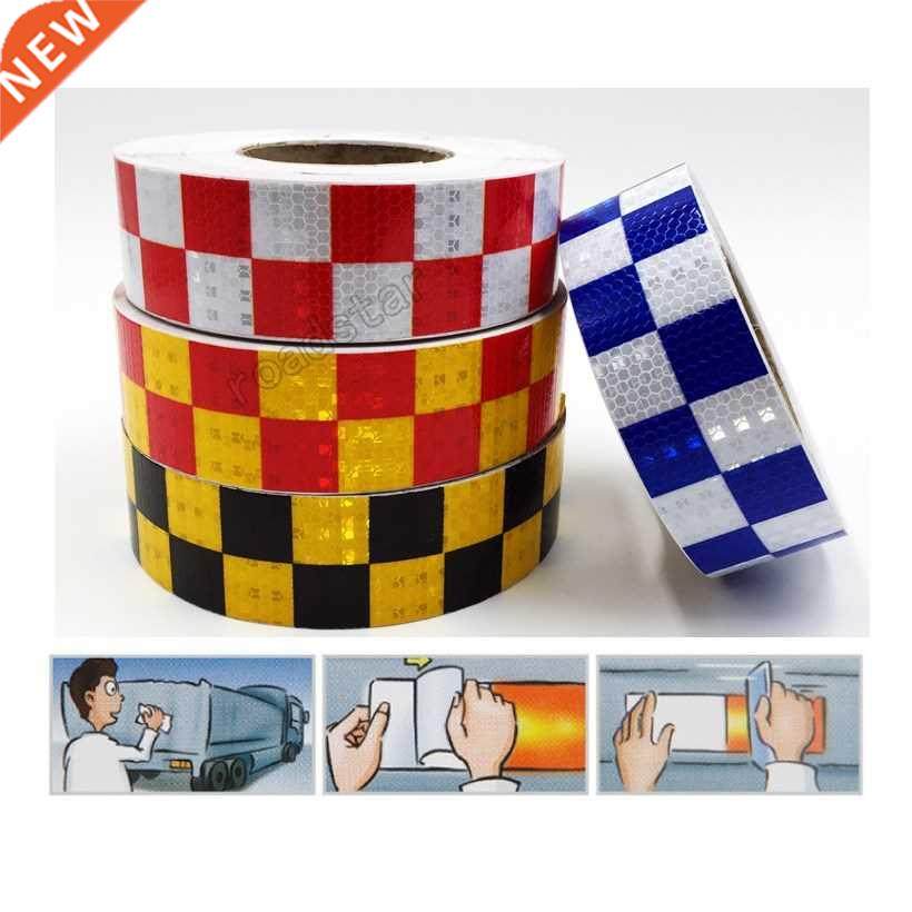 3M Arrow Safety Warning Conspicuity Reflective Roll Tape Ma