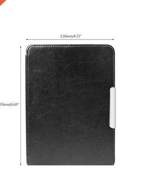 K1KF Leather Case for Kindle Paperwhite /2/1 e-book eReader