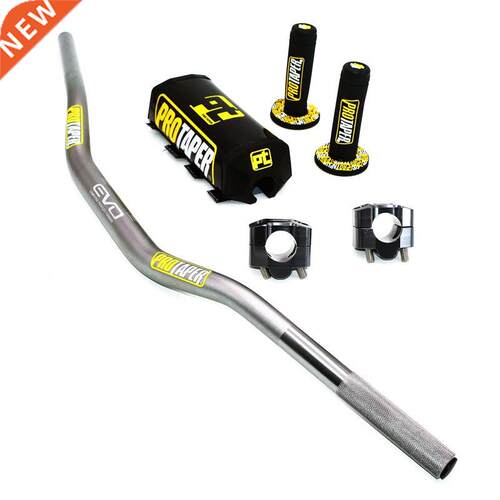 Handlebar PRO Taper Pack Bar 1-1/8