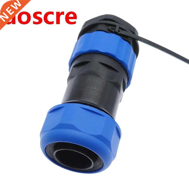 SP28 waterproof connector 2/3/4/5/6/7/9/10/12/14/16/19/22/24