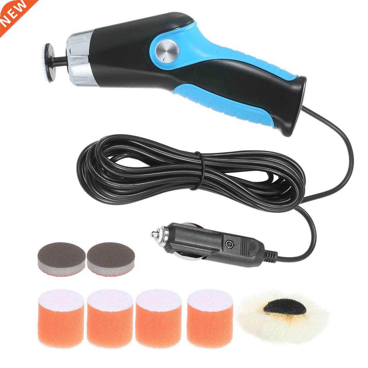 KKmoon 60W Mini Electric Polisher 8500RPM Variable Speed Car