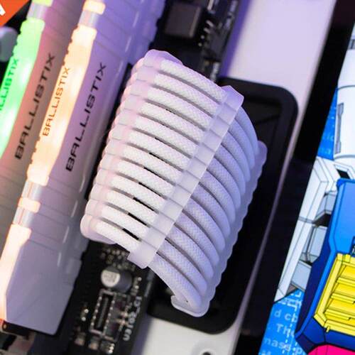 PC Case Extension Cable Kit 24Pin Mboard+CPU(4+4)8PIN +