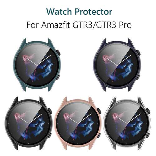 Watch Protective Cover for azfit GTR3/GTR3 Pro Smartwatch