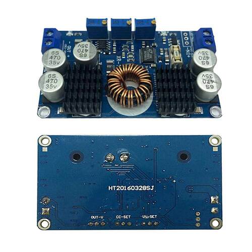 LTC780 DC-DC Buck Boost Converter 10A Auto Step Up Down Mo