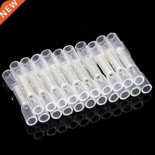 50Pcs AWG26-24 Heat Shrink Insulated Electrical Wire Crimp T