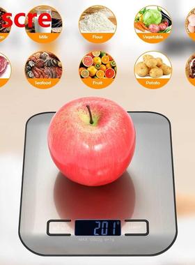 10kg/1g Accurate Electric Digital Kitchen Scale Mini Pocket