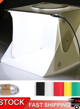 Mini Folding Light Box Photography Photo Studio Box Portabl