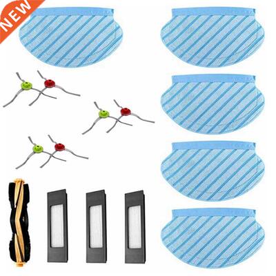 Accessories Kit for ECOVACS DEEBOT OZMO950 920 T5 Replacemen