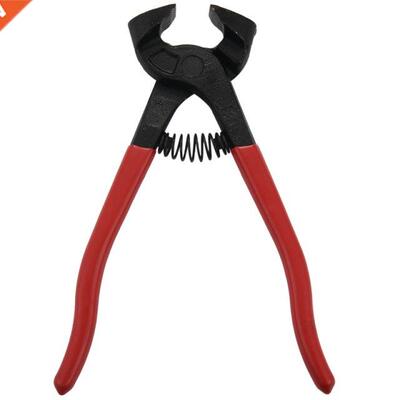 Glass & Mosac Trmmer & Npper Tle Cutter Plers wth Ca