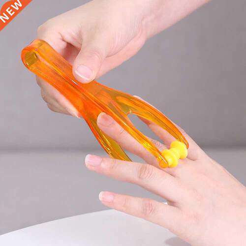 Hand Finger Massager Roller Training Finger Exerciser Hand M