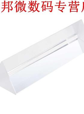 Natuurkunde Onderwijs Prisma Precisie Optische Glas 4 inches