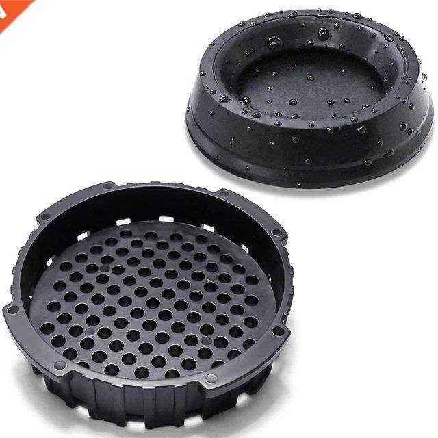 for Aeropress Coffee Filter Cap &Plunger Rubber Gasket C