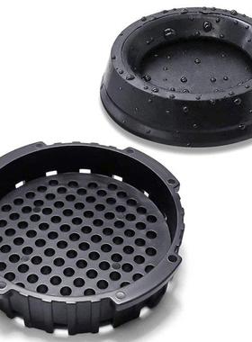 for Aeropress Coffee Filter Cap &Plunger Rubber Gasket C