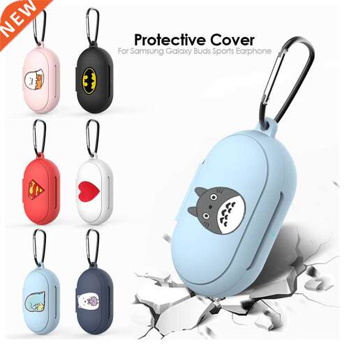 Samsung Galaxy Buds Plus Anti-shock Flexible Silicone Full P
