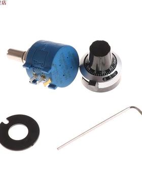 potentiomètre de précision à enroulemen