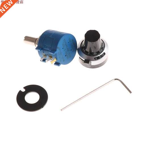 potentiomètre de précision à enroulemen