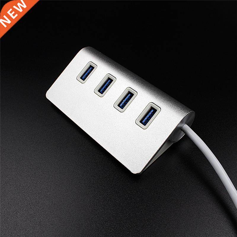 4 Port USB 3.0 Power HUB Splitter Adapter USB Charger Hub fo