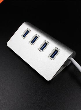 4 Port USB 3.0 Power HUB Splitter Adapter USB Charger Hub fo