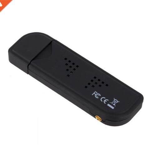 FM USB 2.0 Stick DVB-T DAB Video Broadcasting Tuner Digital