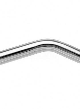 1PC Shower Head Extension Arm Stainless Steel Straight Angl