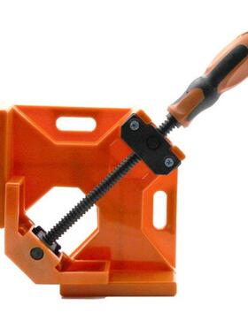 Orange Corner Clamp 90° Right Angle Ideal Gift Your Fami