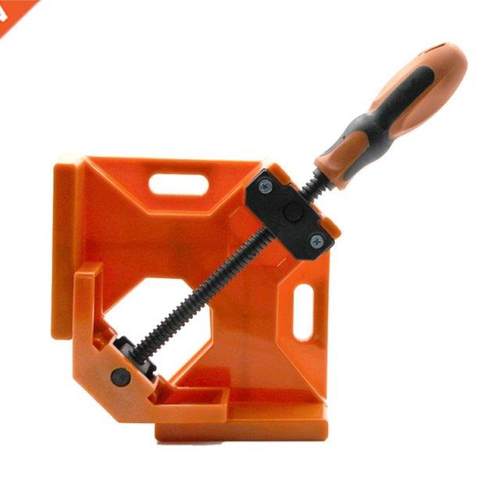 Orange Corner Clamp 90° Right Angle Ideal Gift Your Fami