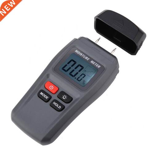 MT15 Wood Moisture Tester LCD Display Digital Wood Moisture