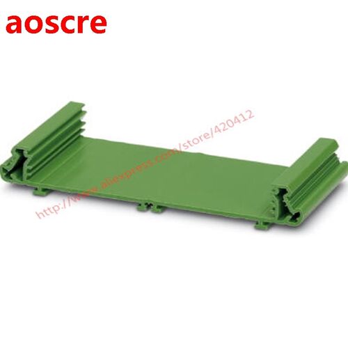 UM100 profile panel mounting base PCB holder, PCB din rail ,