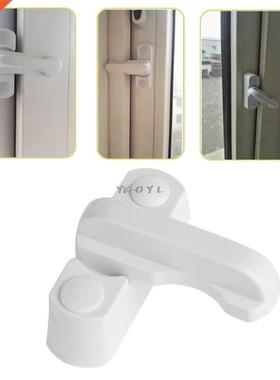 Plastc+Stanless Steel+Znc Alloy UPVC Chld Safe Securty