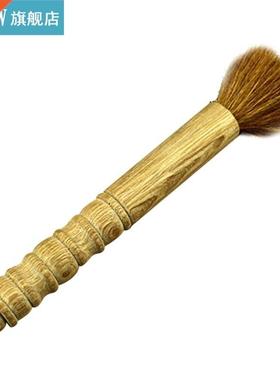 1pc Fashion Wooden Tea Brush Creative Cleanning Brush Kettle