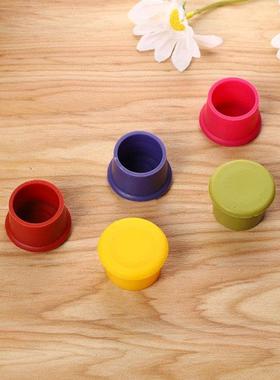 NEW Food Grde Silicone Bottle Stopper Bottle Cps Wine Stop