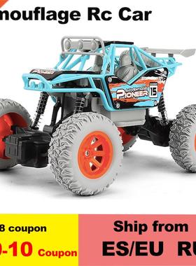 4-Chl Rc Car Remote Control Climbing Off-road Vehicle An