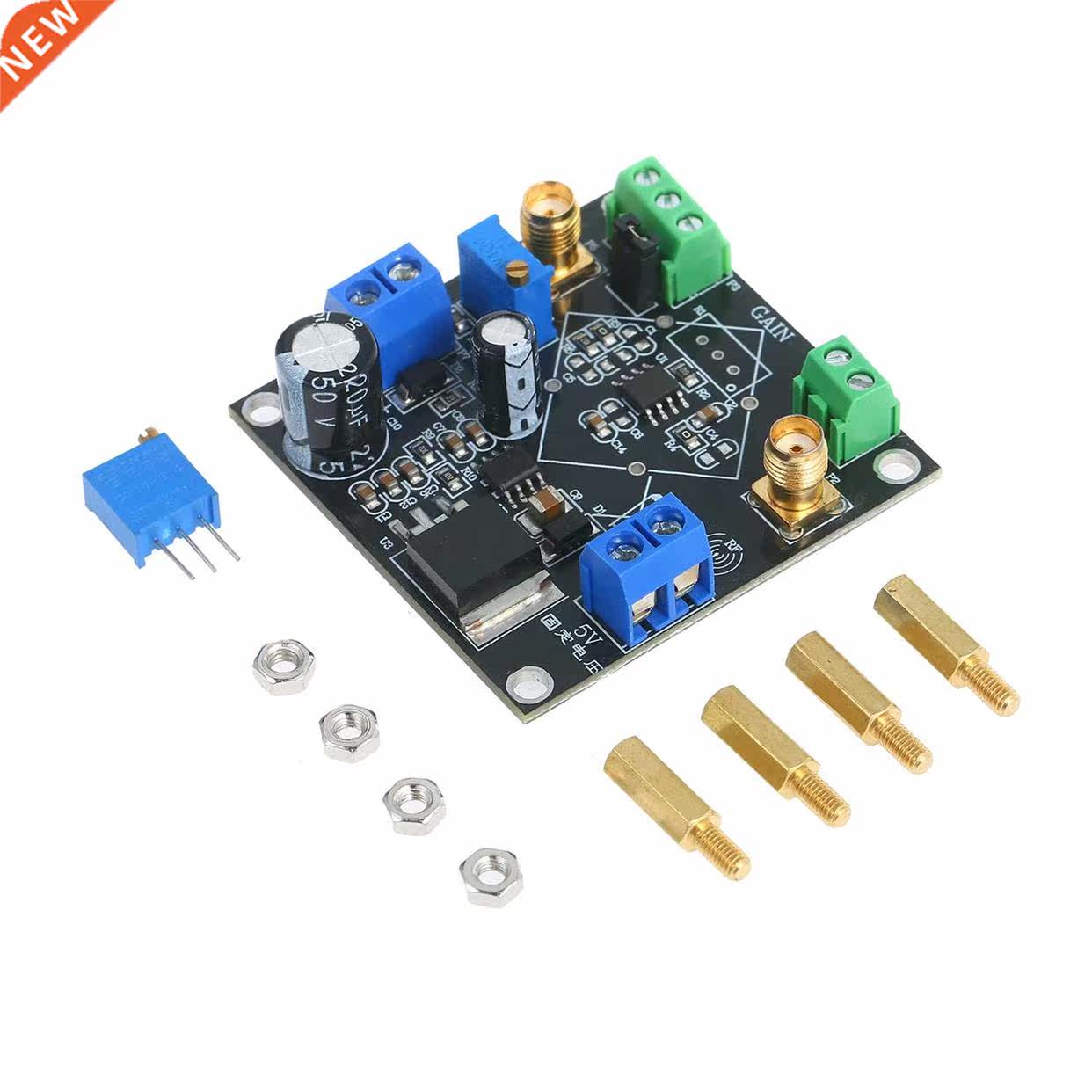 Programmable Instrument AD623 Voltage Amplifier Module Adjus