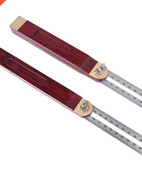 Sliding Angle Finder T Bevel Gauge Carpenter Practical Profe