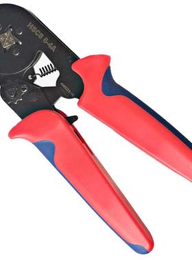 Self-Mn Type Crmpng Pler 0.25-6mm2 Straght German Ple