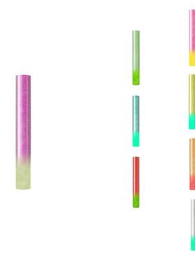 Glitter HTV Heat Transfer Vinyl Bundle, Glow in the Dark Col