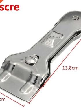 Multifunction Glass Ceramic Hob Scraper Cleaner Remover Oven