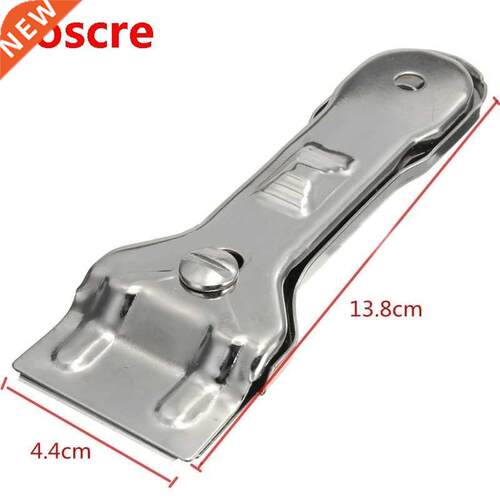 Multifunction Glass Ceramic Hob Scraper Cleaner Remover Oven