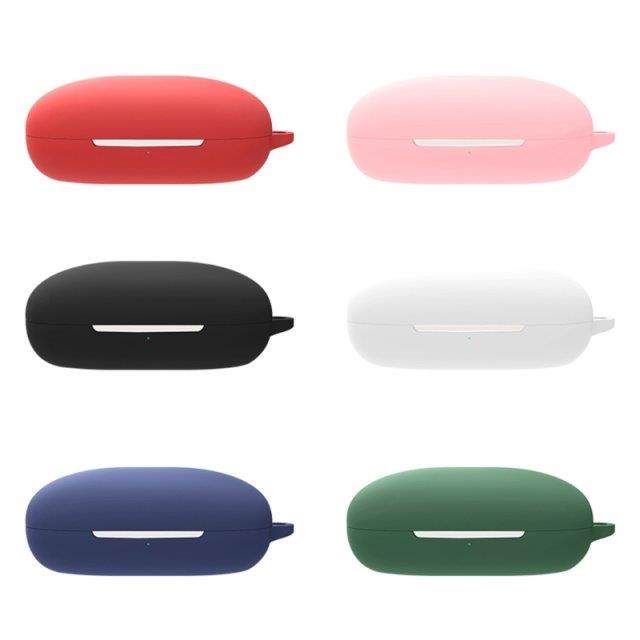 1 Pc Silicone Shell Protective Cover Shell Anti-fall Earphon