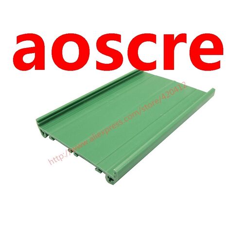 UM90 PCB Carrier railling base plate profile panel mounting
