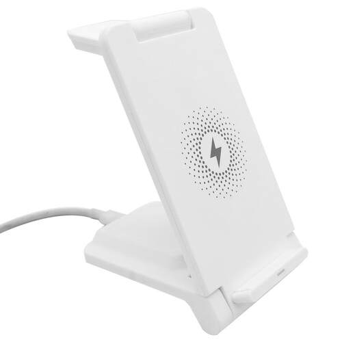 Folding Three-in-one Wireless Charger Mobile Phone Watch Hea