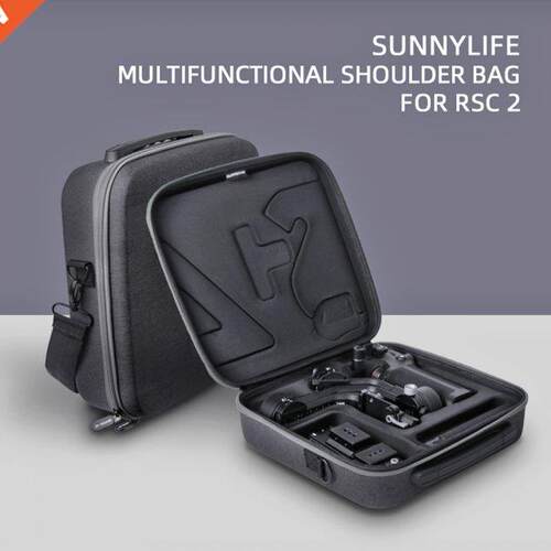 Portable Carrying Storage Case For DJI Ronin RSC 2 EVA Handb