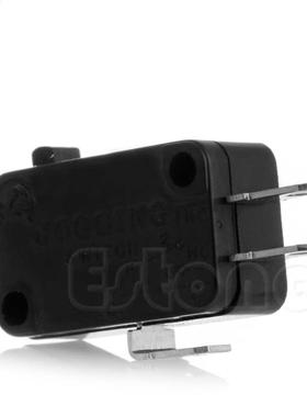 1 PC KW7-0C AC125V/250V 15A NO/NC SPDT Button Push Micro Lim