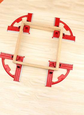 1PC 90 Degree Right Angle Clamp DIY Corner Clamps Quick Fixe