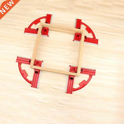 1PC 90 Degree Right Angle Clamp DIY Corner Clamps Quick Fixe