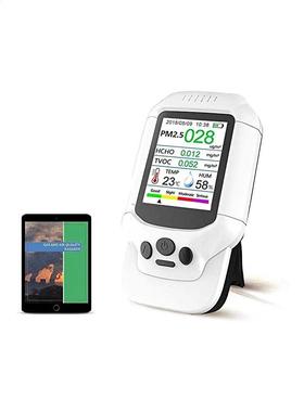 Portable Ozone Meter O3 0-5ppm Range Quck Sensng Tester Mu