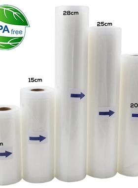 Kitchen Food Vacuum Sealer Bags Storage Bag For Vacuum Seale